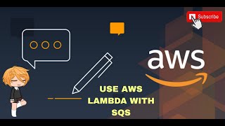 Use AWS Lambda with SQS aws lambda sqs amazonwebservices python latest [upl. by Beaver]