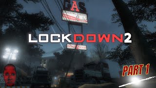 Left 4 dead 2  Lock Down 2 Part 1 [upl. by Nanah]