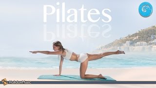 Music for Pilates Workout  Instrumental Background Music [upl. by Amikehs773]