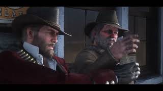 Red Dead Redemption 2  The Movie  Episode 4 [upl. by Ococ803]