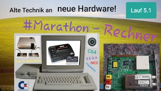 MarathonRechner Master System II am PC [upl. by Khalid]