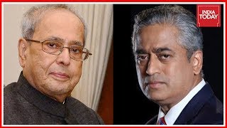 To The Point Former President Pranab Mukherjee Exclusive Interview To Rajdeep Sardesai [upl. by Htnamas672]