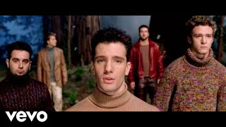 NSYNC  This I Promise You Spanish Version  Video Oficial [upl. by Glasgo503]