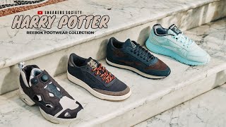 HARRY POTTER 2023 REEBOK COLLECTION [upl. by Baerman]