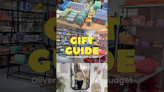 Gift Guide ✨ Oliver Bonas £10 budget ✨ shoppingtips moneysavingtipsuk giftguide giftideas [upl. by Lebisor]