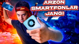 Arzon smartfonlar jangi Huawei Nova Y70 vs Nova Y90  Texnoplov [upl. by Madelaine]