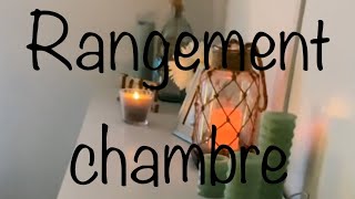 Rangement chambre asmr [upl. by Adnilra]