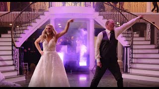 Best 2021 FatherDaughter Wedding Dance Ever [upl. by Ahsilram]