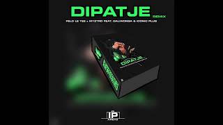 Felo Le Tee x Myztro  DIPATJE Remix Feat Daliwonga amp Iconic Plug Official Audio [upl. by Imef]