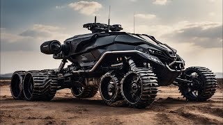 these mind blowing all terrain vehicles that redefine coolness [upl. by Eddie281]