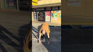 MERCED CA — G STREET😤😤😤 hoodstocks burpees [upl. by Oetam]