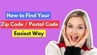 How to Find Zip CodePostCode Apple ID StoreUASCaliforniaJapanUnited kingdom New YorkCanada [upl. by Gensler651]