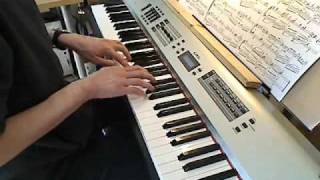 Annes Theme from quotAnne of Green Gablesquot Piano Cover Dan Coates Arr [upl. by Letnuahs]