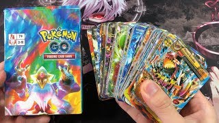 THIS POKEMON BOX HAD OVER 100 ULTRA RARE CARDS INSIDE [upl. by Frazier]