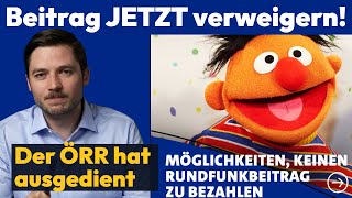 ARD gibt Tipps für Beitragsverweigerer [upl. by Ludovico478]