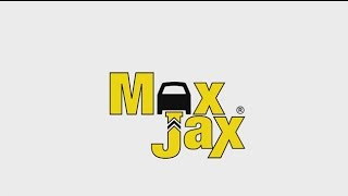 MaxJax Portable Two Post Lift Installation Demo Within Minutes [upl. by Ennaeiluj922]