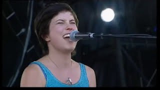 Missy Higgins  Casualty Live at Wave Aid Concert [upl. by Nealah869]