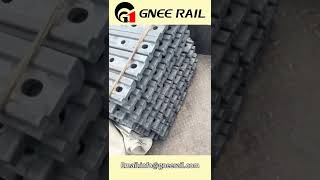 Rail joint plate [upl. by Harod]