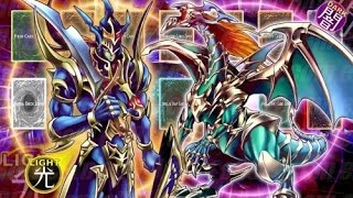 【MAD】YuGiOh GENERATIONS Opening 3「Silhouette」Invasion Of Chaos Arc 遊戯王 AMV [upl. by Braeunig966]