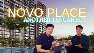 Novo Place at Tengah – Singapore’s Newest Executive Condominium [upl. by Riana]