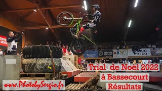 Trial de Noël 2022  Bassecourt [upl. by Esdras]