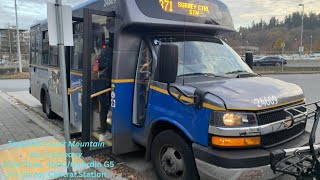 2024 Chevrolet 4500Girardin G5 on 371 Surrey Central Station [upl. by Murdocca]