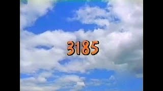 Sesame Street  Episode 3185 Fictional Credit Sequence [upl. by Idnahc953]