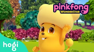 BEST Pinkfong Wonderstar Episodes｜From Catch a Mangobird to Whose Car Is Faster｜Hogi Animation [upl. by Else]