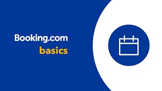 Extranet Rates and Availability  Bookingcom Basics [upl. by Elac]