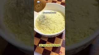 77 Ice cream with almost no calories cooking food chinesesoup delicious weightlosssoup recipe [upl. by Malvin]