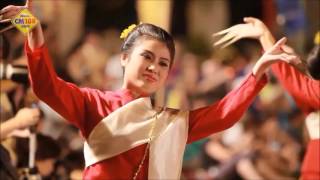 Northern Thai traditional dance 泰国清迈：兰纳传统舞蹈“指甲舞” [upl. by Gine]