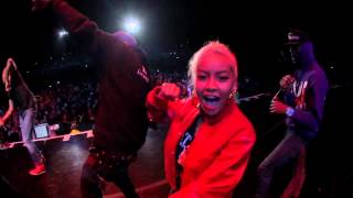 Chris Brown ft Tyga  Holla at me LIVE SHOW HD 720P [upl. by Clevie306]