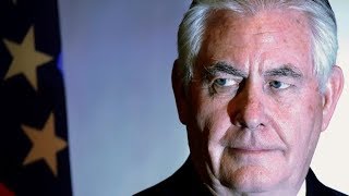 Rex Tillerson speaks after being fired by Trump [upl. by Lion]