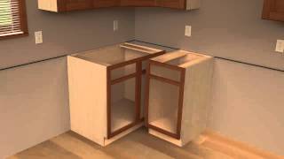 3  CliqStudios Kitchen Cabinet Installation Guide Chapter 3 [upl. by Hanima]