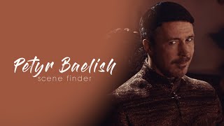 • Petyr Baelish  scene finder S3 amp S4 amp S5 [upl. by Oizirbaf]