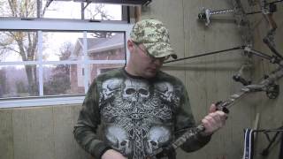 2013 Bow Review Mathews Creed [upl. by Tomkin]