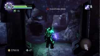 Darksiders 2 Part 74  Side Quest Draven quotBloodlessquot P3 [upl. by Lyndes]