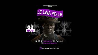 LE LWA YO LA FEAT GÉRALDINE X FORÊTM X HUMÀN SOPHIE [upl. by Derf]