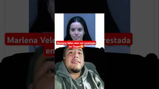 Marlena Velez la influencer detenida tienda Target en Florida fyp marlenavelez target capecoral [upl. by Haymes]