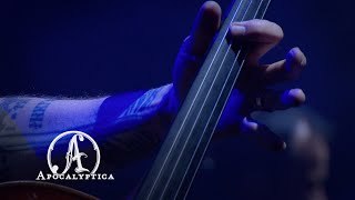 Apocalyptica  One Live at Hellfest 2017 [upl. by Elia]