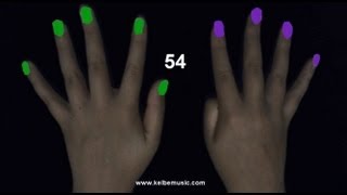 9 Nine Multiplication Times Table Hand Trick [upl. by Ervin184]