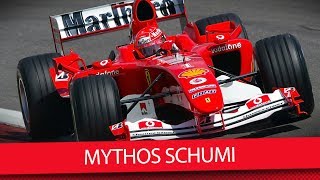 Mythos Michael Schumacher Seine legendären Formel1Autos erklärt VLOG [upl. by Merna547]