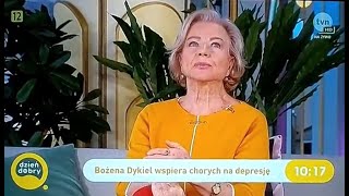 Skandal w quotDzień Dobry TVNquot Fundacja kategorycznie odcina się od słów Dykiel [upl. by Dareece]