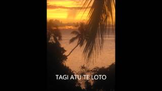 DJ JOSS LAY  Tagi Atu Te Loto [upl. by Ilojna]