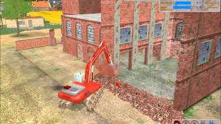 Blasting and Demolition Simulator  MissãoMission 3  Parte 1 [upl. by Poore274]