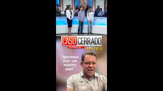 🚗 PART 5 Caso Cerrado Episode [upl. by Reivaxe406]