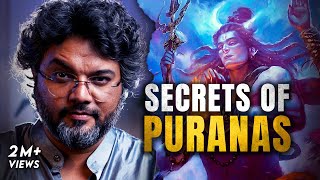 3 Untold Stories from our Puranas ft Akshat Gupta [upl. by Akinek]