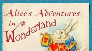 Alices Adventures in Wonderland🎧📖FULL AudioBook  by Lewis Carroll  Adventure amp Fantasy V2 [upl. by Aneahs396]