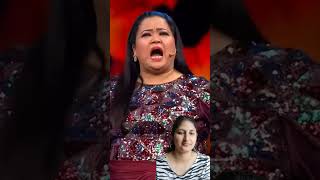 Bharti comedy video 🤣 ytshorts bhartisingh funny comedy shortvideos trendingshorts [upl. by Hsilgne]