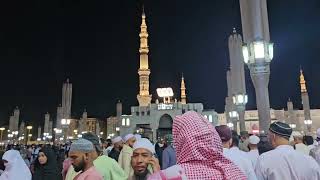 fajr azan Masjidnabwi  live azan fajr prayer time [upl. by Kean]